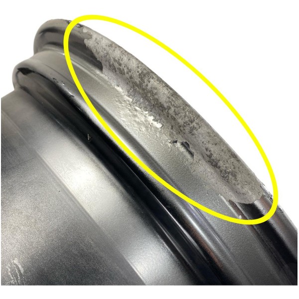 Roda Aro 17 Lifan X60 2012 A 2017 Furação 5x114,3mm