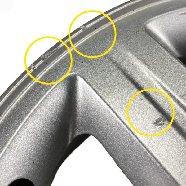 Roda Aro 17 Freelander 2 2007 A 2012 Furação 5x108mm