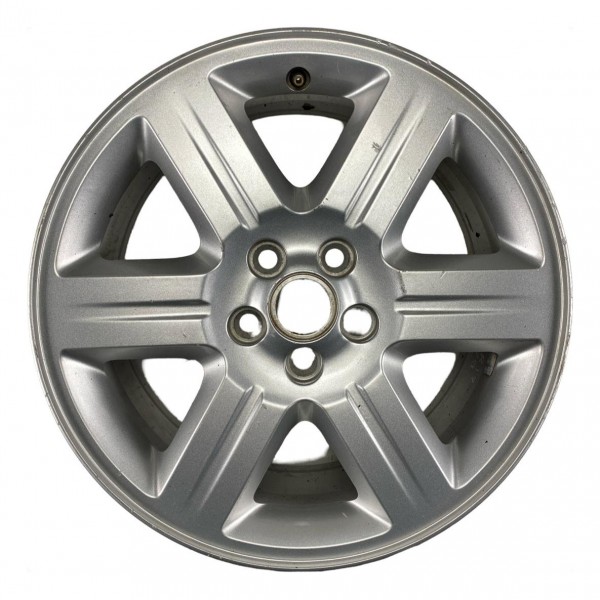 Roda Aro 17 Freelander 2 2007 A 2012 Furação 5x108mm