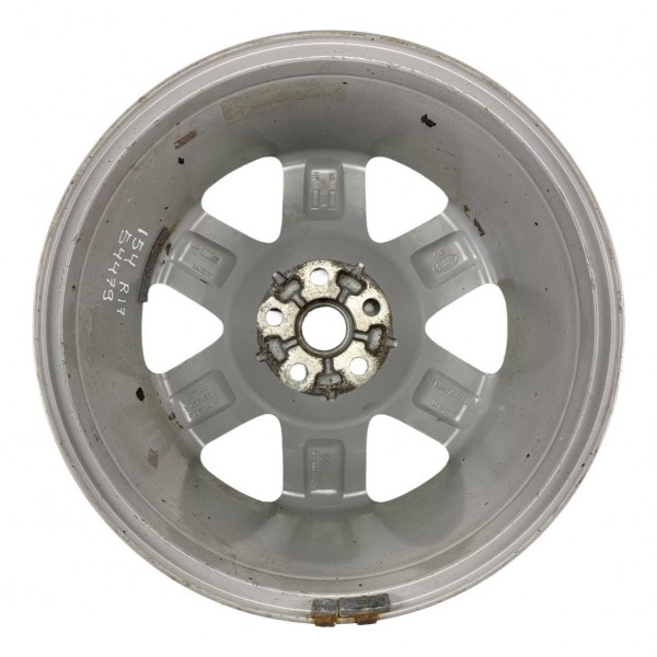 Roda Aro 17 Freelander 2 2007 A 2012 Furação 5x108mm
