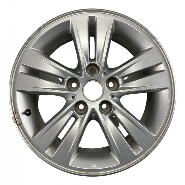 Roda Aro 16 Kia Sportage 2011, 2012 E 2013 Furação 5x114,3mm