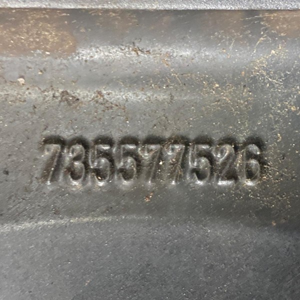 Roda Aro 17 Jeep Renegade 2015, 2016 E 2017 Furação 5x110mm