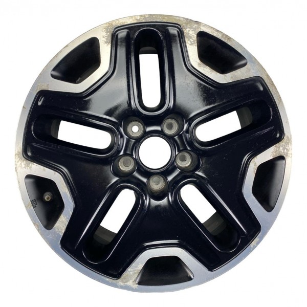 Roda Aro 17 Jeep Renegade 2015, 2016 E 2017 Furação 5x110mm