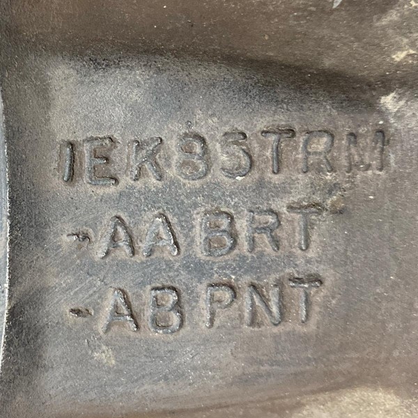 Roda Aro 17 Journey E Freemont 2007 A 2014 Furação 5x127mm