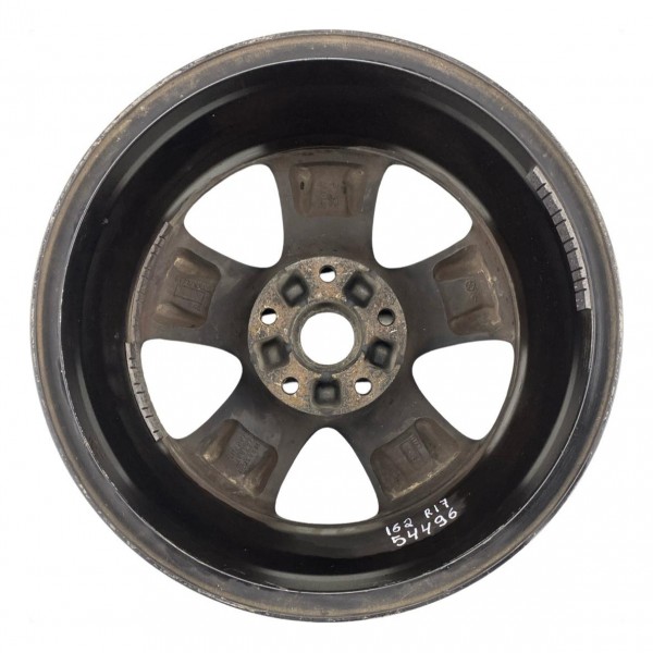 Roda Aro 17 Journey E Freemont 2007 A 2014 Furação 5x127mm