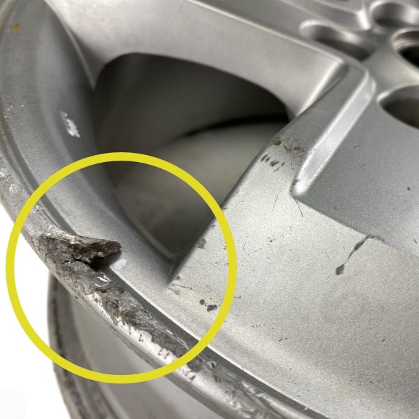 Roda Aro 16 Kia Sportage 2005 A 2010 Furação 5x114mm