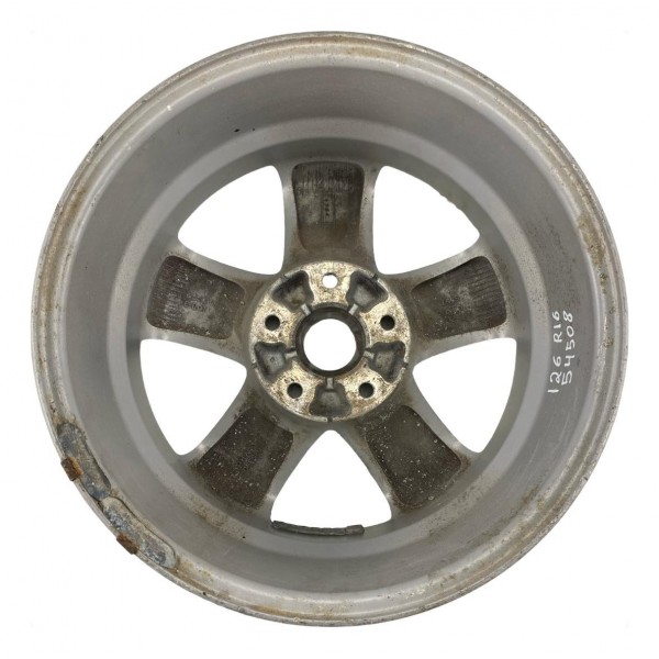 Roda Aro 16 Kia Sportage 2005 A 2010 Furação 5x114mm