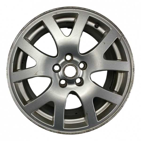 Roda Aro 19 Range Rover Sport 2006 A 2009 Furação 5x120mm Prata