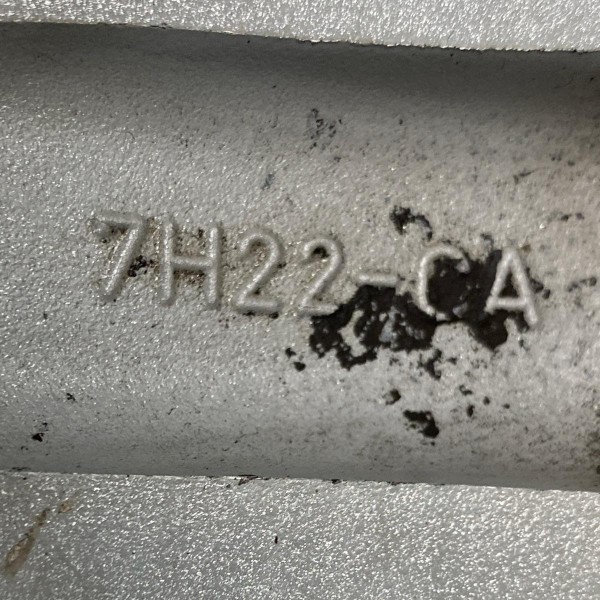 Roda Aro 19 Range Rover Sport 2006 A 2009 Furação 5x120mm Prata