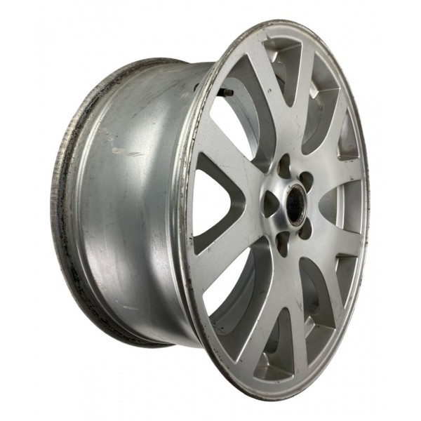 Roda Aro 19 Range Rover Sport 2006 A 2009 Furação 5x120mm Prata