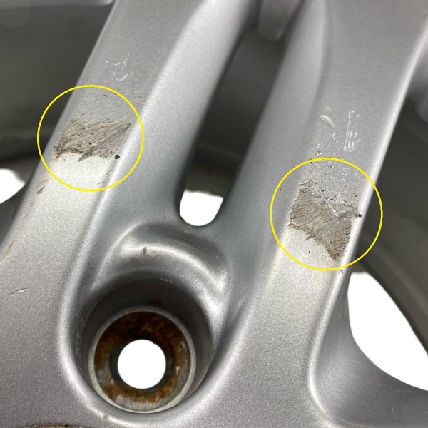 Roda Aro 17 Honda Cr-v 2007, 2008 A 2011 Furação 5x114,3mm