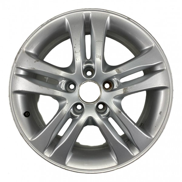 Roda Aro 17 Honda Cr-v 2007, 2008 A 2011 Furação 5x114,3mm