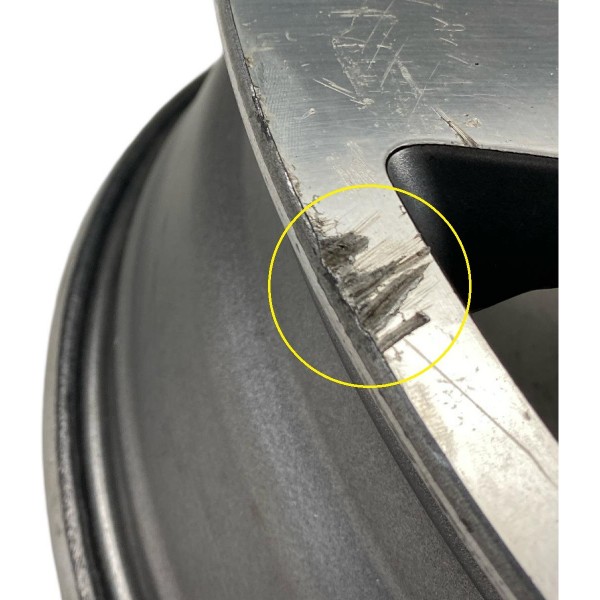 Roda Aro 17 Pajero Tr4 2010 2011 2012 A 2015 Furação 5x114mm