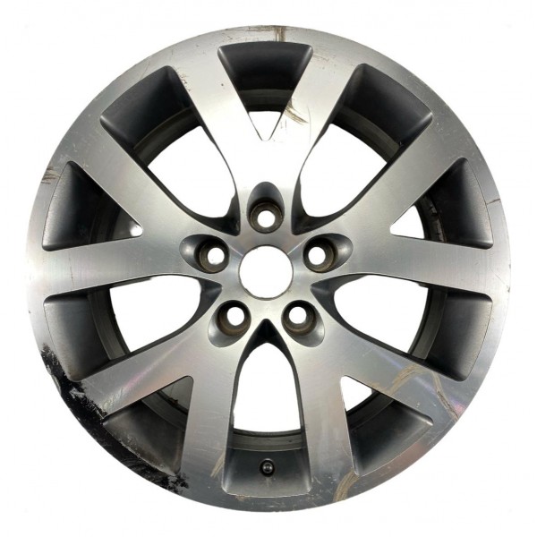 Roda Aro 17 Pajero Tr4 2010 2011 2012 A 2015 Furação 5x114mm