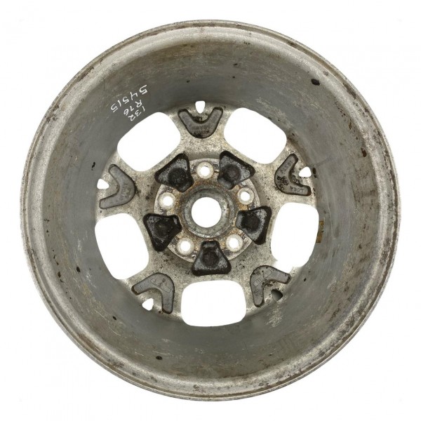 Roda Aro 16 Jeep Cherokee Laredo 2000 A 2004 Furação 5x127mm