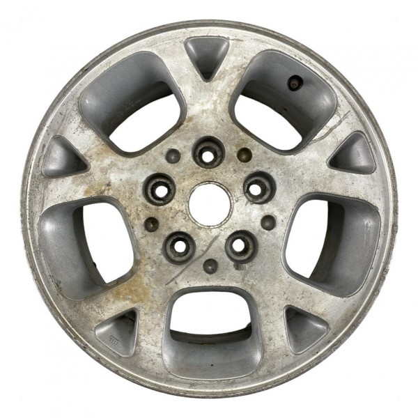 Roda Aro 16 Jeep Cherokee Laredo 2000 A 2004 Furação 5x127mm