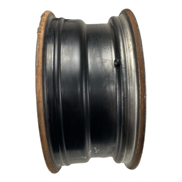 Roda De Ferro Aro 16 L200 Triton 2008 A 2016 Furação 6x139mm