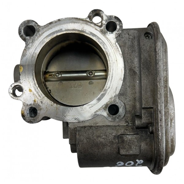 Tbi Corpo De Borboleta Freemont Journey Compass 2007 A 2016