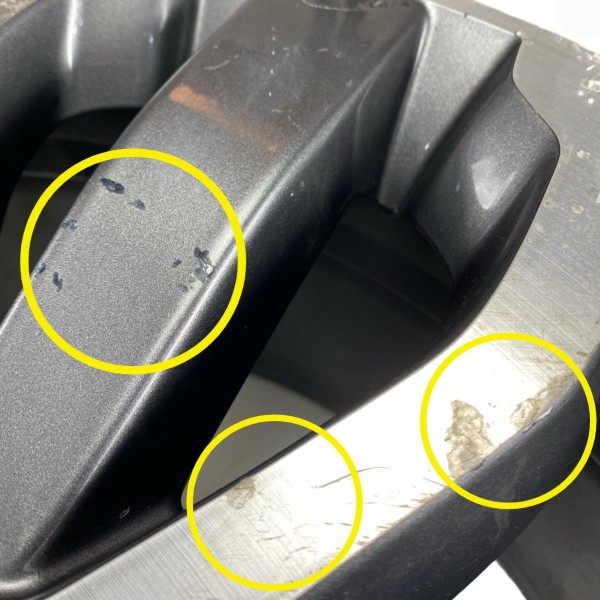 Roda Aro 21 Range Rover Sport 2014 A 2018 Furação 5x120mm