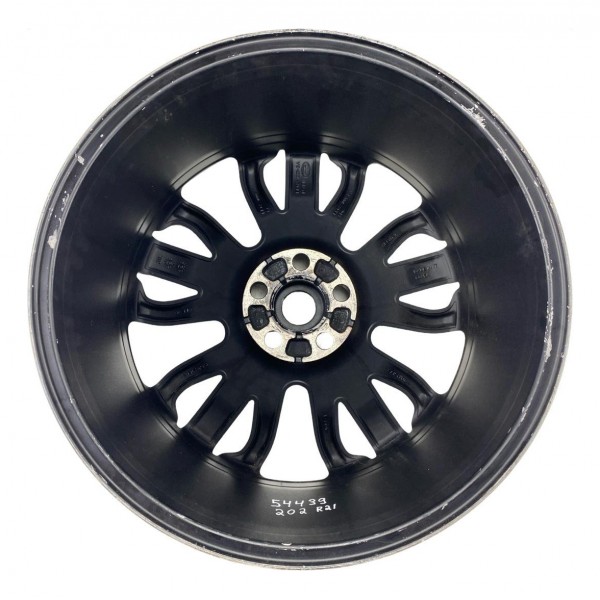 Roda Aro 21 Range Rover Sport 2014 A 2018 Furação 5x120mm