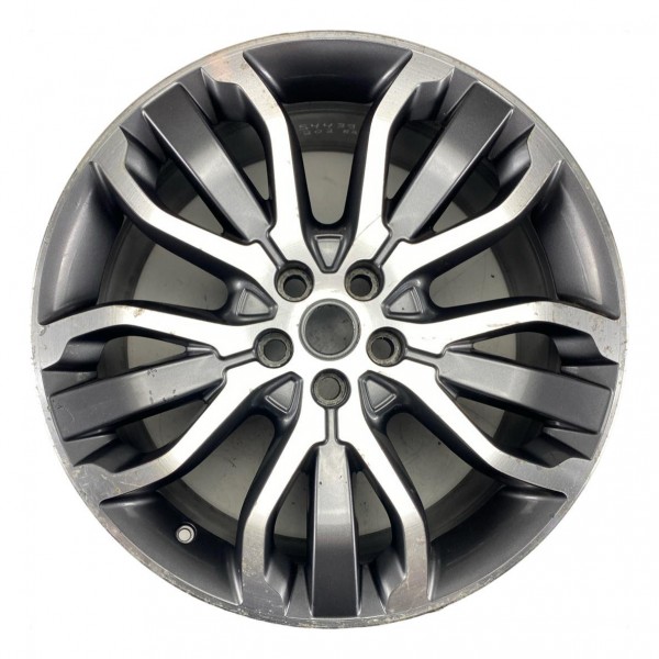 Roda Aro 21 Range Rover Sport 2014 A 2018 Furação 5x120mm