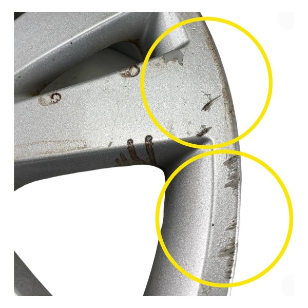 Roda Aro 18 Forester E Tribeca 2006 A 2013 Furação 5x114,3mm