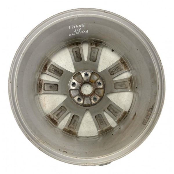Roda Aro 18 Forester E Tribeca 2006 A 2013 Furação 5x114,3mm