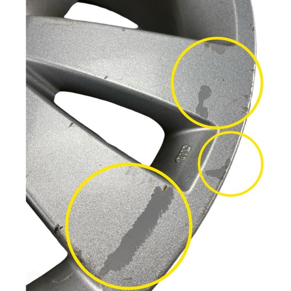 Roda Aro 18 Forester E Tribeca 2006 A 2013 Furação 5x114,3mm