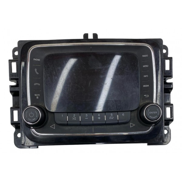 Rádio Original Multimídia Renegade 2016 A 2021 51962359