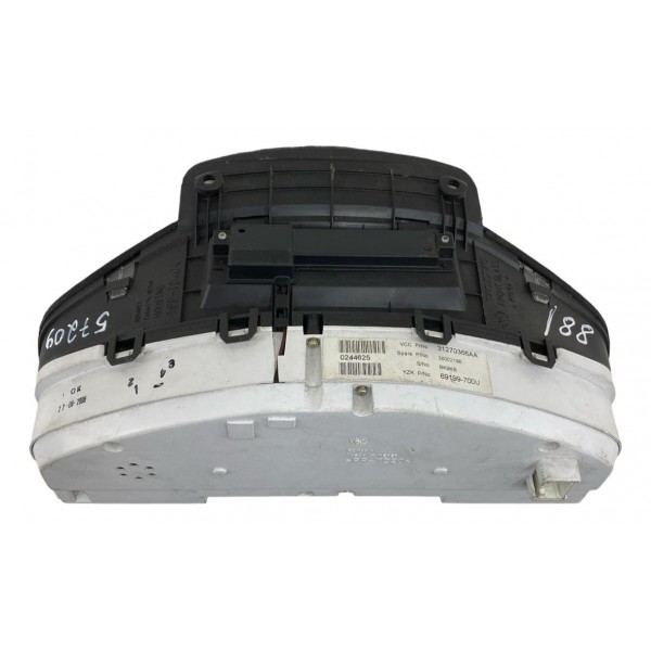 Painel Instrumento Volvo Xc60 3.2 2009 A 2013 31270366aa