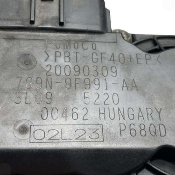 Tbi Corpo Borboleta Volvo Xc60 2009 A 2013 7g9n-9f991-aa