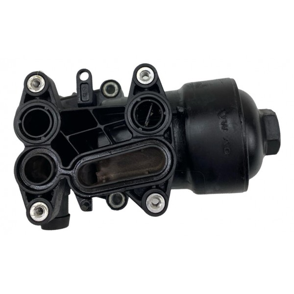 Suporte Filtro Óleo Volkswagen Amarok Diesel 2010 A 2022