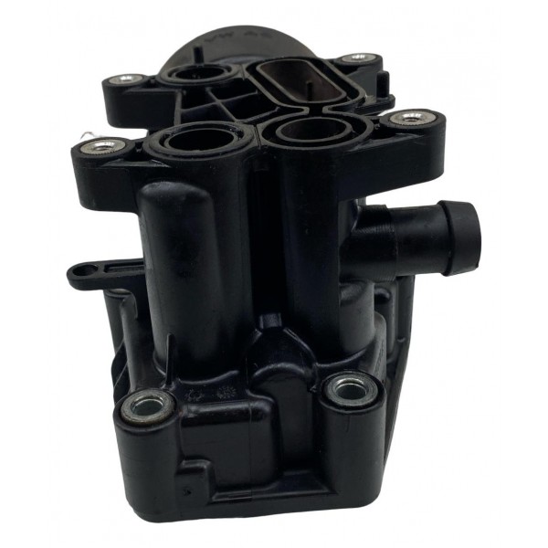 Suporte Filtro Óleo Volkswagen Amarok Diesel 2010 A 2022