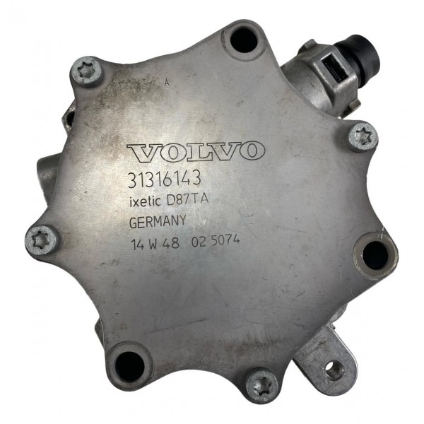 Bomba De Vácuo Volvo Xc60 Xc90 V40 V60 V70 2.0 2015 A 2017
