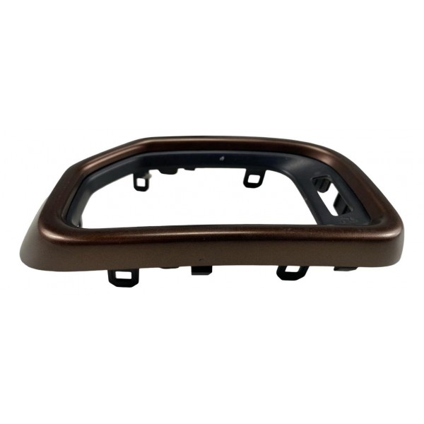 Moldura Difusor Ar Lateral Esquerdo Fiat Toro 2016 A 2020