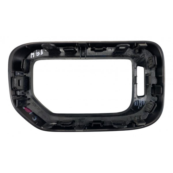 Moldura Difusor Ar Lateral Esquerdo Fiat Toro 2016 A 2020