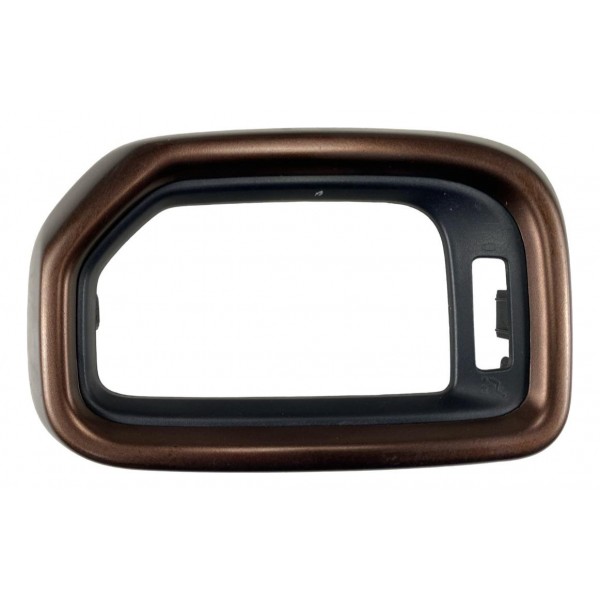 Moldura Difusor Ar Lateral Esquerdo Fiat Toro 2016 A 2020