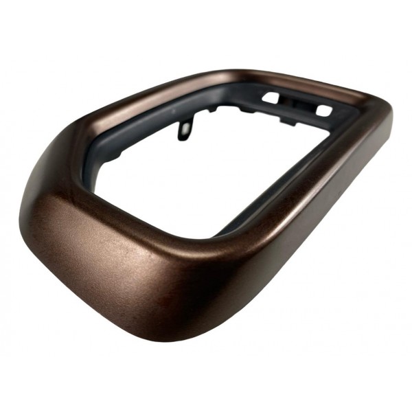 Moldura Difusor Ar Lateral Esquerdo Fiat Toro 2016 A 2020