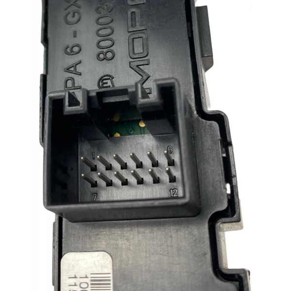 Botão Pisca Controle Tração Fiat Toro 2.0 16v 2016 A 2020