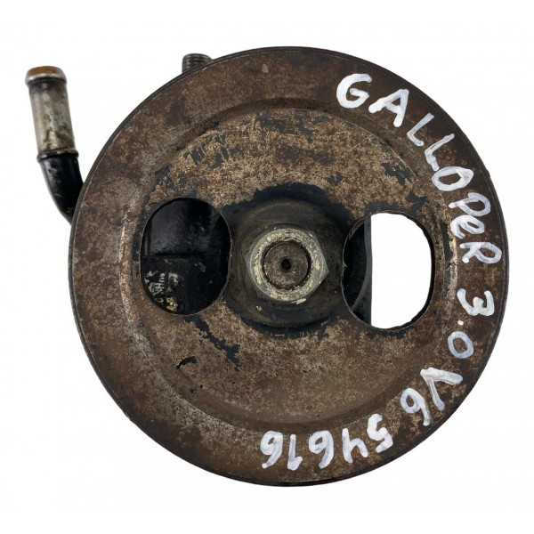 Bomba Direção Hidráulica Galloper 3.0 Gasolina 1998 A 2003