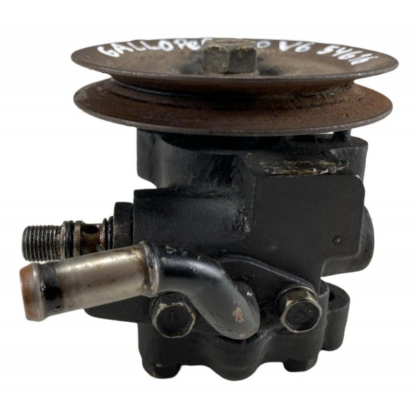 Bomba Direção Hidráulica Galloper 3.0 Gasolina 1998 A 2003