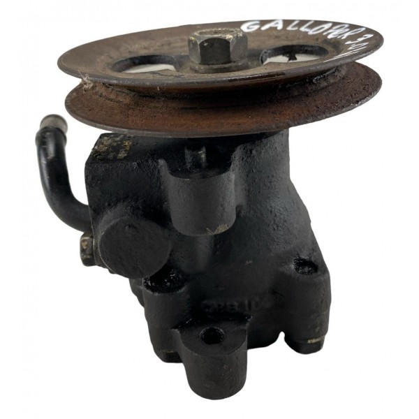 Bomba Direção Hidráulica Galloper 3.0 Gasolina 1998 A 2003
