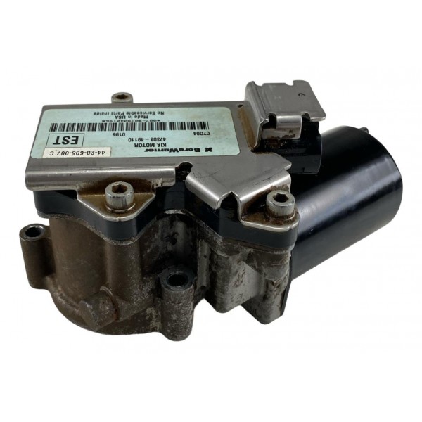 Motor Tração Kia Mohave 3.0 Diesel 2009 A 2017 47303 49110