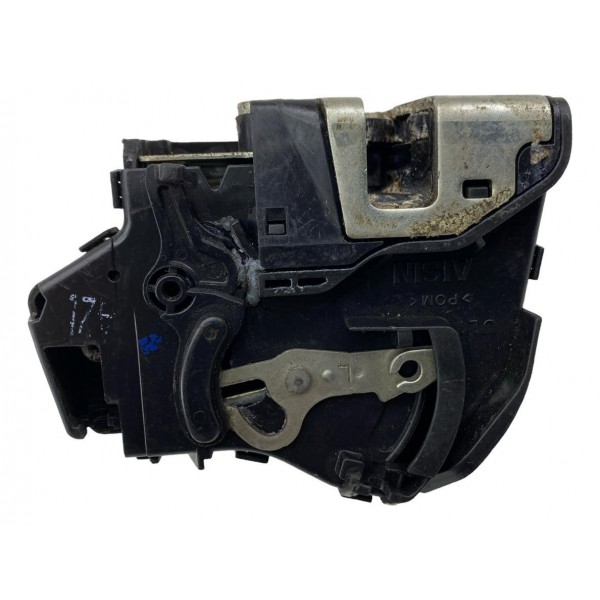 Fechadura Manual Traseira Esquerda Toyota Hilux 2005 A 2015