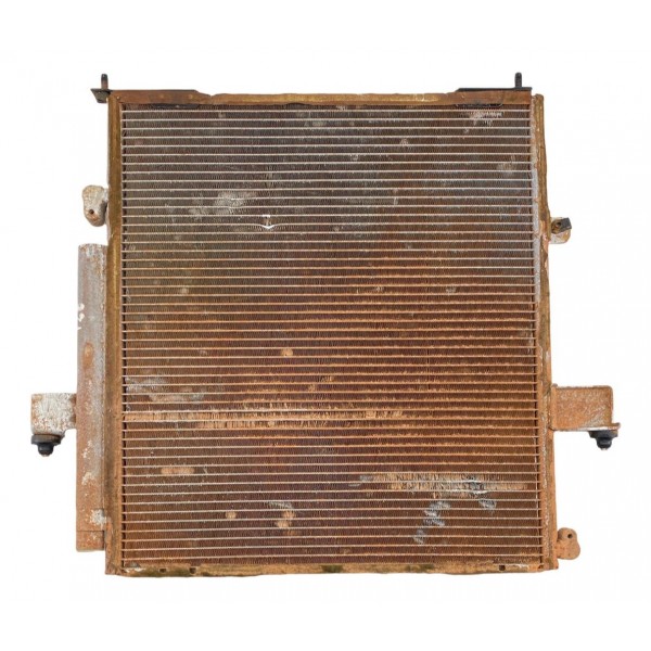 Condensador Ar Condicionado L200 Triton 2012 A 2014 Dakar