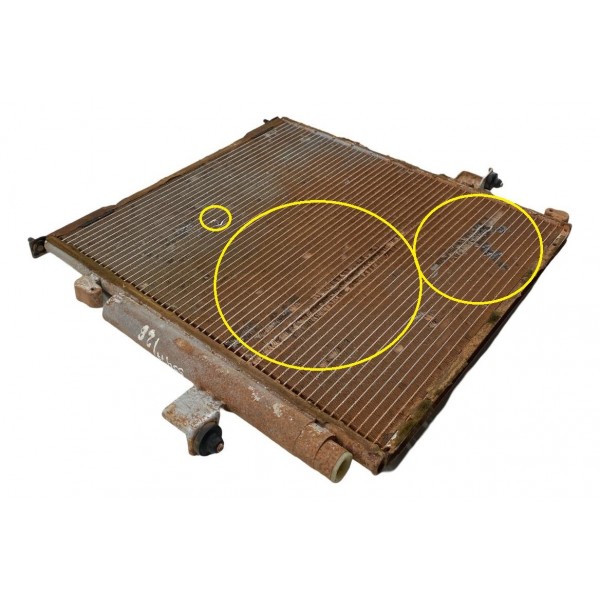 Condensador Ar Condicionado L200 Triton 2012 A 2014 Dakar