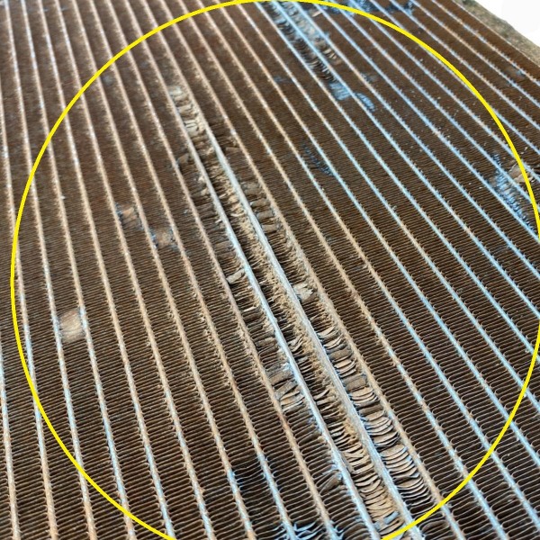 Condensador Ar Condicionado L200 Triton 2012 A 2014 Dakar