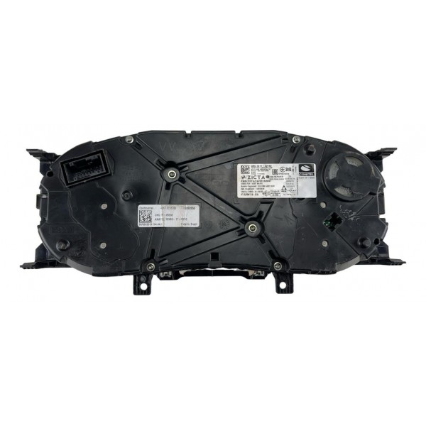 Painel De Instrumentos T-cross Nivus Polo Virtus 2019 A 2023