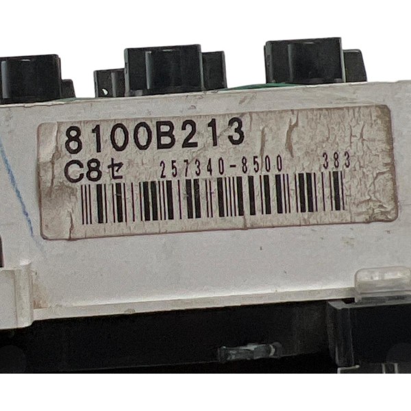 Painel De Instrumentos Pajero Sport 3.5 V6 Auto 2004 A 2012