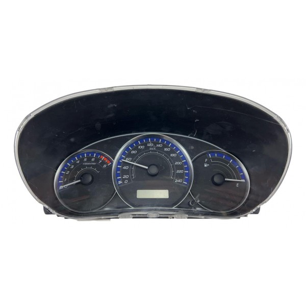 Painel De Instrumentos Subaru Forester 2.0 2006 A 2013